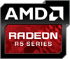 AMD  Mobility Radeon R5 M335 Logo
