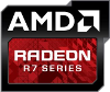 AMD  Radeon R7 260X Logo
