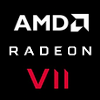 AMD  Radeon VII Logo