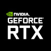 Nvidia  Geforce RTX 3080 Logo
