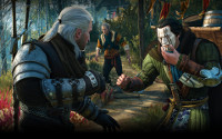 The Witcher 3 2560x1600 0xAA 0xAF