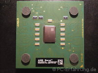 AMD Duron 1600, Sockel 462, ( Sockel A )