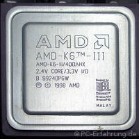 AMD K6-III 