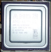 K6-III/400 AHX