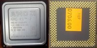 500AFX 2.2V CORE/3.3 I/O 0021CPMW 1998 AMD