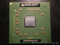 AMD Mobile Sempron 3000+, Microarchitecture	K8
Processor core: 	Sonora