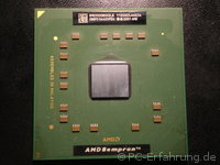 AMD Mobile Sempron 3000+, Microarchitecture	K8
Processor core: 	Sonora