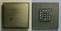 Celeron D, Sockel 478, 2,53Ghz/256/533,  SL7NU