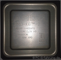AMD K6-2 400 (AFQ)