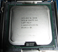 Intel Core 2 Duo E8200 