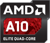 A10 7850K Logo