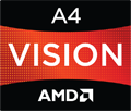 A4 3300M Logo