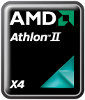 Athlon II X4 605e Logo