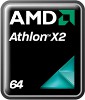 Athlon 64 X2 4400+ EE  Logo