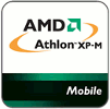 Athlon XP M 2600+ DTR Logo