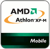 Athlon XP M 1600+ DTR Logo