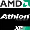 Athlon XP 3200+ Logo