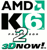 mK6-2 400 (AFK) P Logo