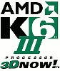 K6-3 550 Logo