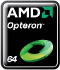 Opteron 144 Logo