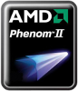 Phenom II X6 1090T BE Logo