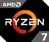 Ryzen 7 1700X Logo