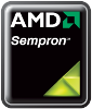 Sempron 200U Logo