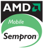 mSempron 3400+ Logo