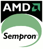 Sempron 2200+ Logo