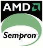 Sempron 2800+ Logo