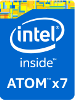 Atom x7 Z8700 Logo