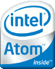 Atom Z520PT Logo