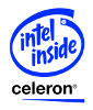Mobile Celeron III 1200 Logo