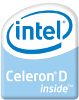 Celeron D 347 Logo