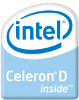 Celeron D 320 Logo