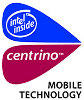 Pentium M 750 Logo