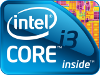 Core i3 350M Logo