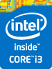 Core i3 4100U Logo