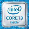 Core i3 6006U Logo