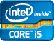 Core i5 2450P Logo