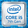 Core i5 7440EQ Logo