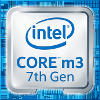 Core m3 7Y30 Logo