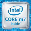Core m7 6Y75 Logo