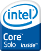 Core Solo T1300 Logo