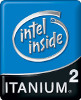 Itanium 2 1400 Logo