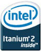 Itanium 2 1400 Logo