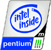 Mobile Pentium III 700 Logo