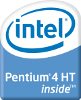 Pentium 4 2600 Logo