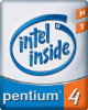 Pentium 4 1400 Logo