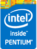 Pentium 3805U Logo